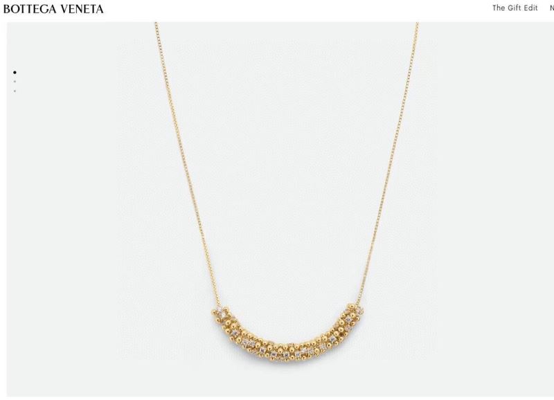 Bottega Veneta Necklaces